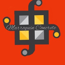 Logo for Marroquin Concrete