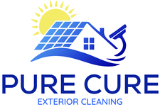 Logo for Pure Cure