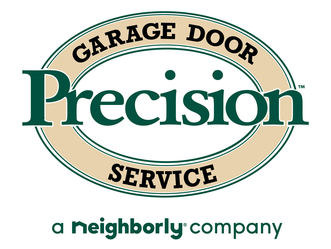 Precision Garage Door Service of Merced logo