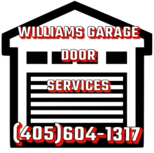 Logo for Williams Garage Door Services