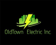Logo for Old Town Electric Inc.