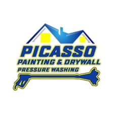Logo for Picasso Painting & Drywall, LLC