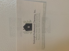 Logo for StarBright Professional Cleaning, Inc.