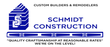 Logo for Schmidt Construction