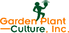 Logo for Garden Plant Culture, Inc.