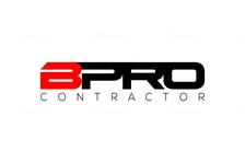 Logo for BPro Contractor