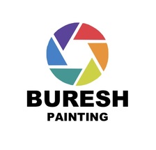 Logo for Buresh Painting, LLC