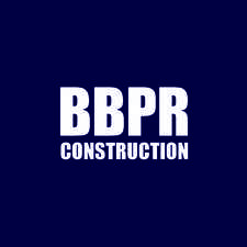 Logo for BBPR Construction