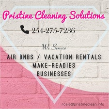 Avatar for Pristine Cleaning Solutions