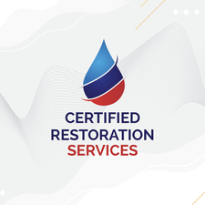 Certified Restoration Services, LLC. logo