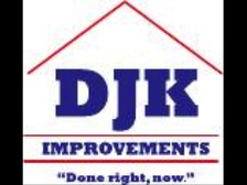 Logo for DJK Improvements, LLC