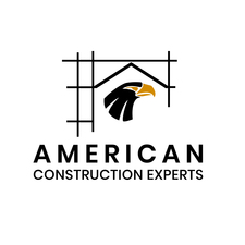 Logo for American Construction Experts LLC