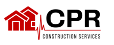 Logo for CPR Construction Services