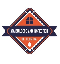 Logo for A1A Builders and Inspection