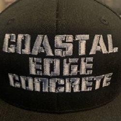 Coastal Edge Concrete & Excavating, LLC logo