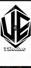 Logo for V & E Tile Inc