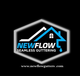 New-Flow Seamless Guttering, LLC logo