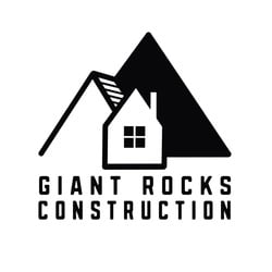 Giant Rocks Construction logo