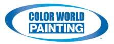 Logo for Color World Painting of Columbia