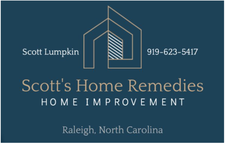 Logo for Scott's Home Remedies