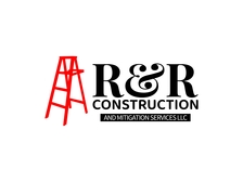 Logo for R&R CONSTRUCTION AND MITIGATION SERVICES LLC