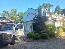 Logo for NJ Home Exterior, LLC