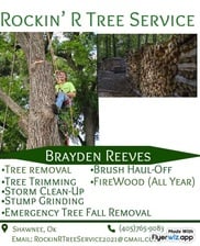 Avatar for Rockin R Tree Service