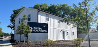 Palmetto Renovations of Columbia, Inc. logo