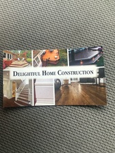 Logo for Delightful Home Construction