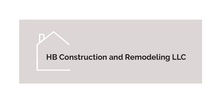 Logo for HB Construction & Remodeling LLC