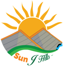 Logo for Sun J Hills, LLC