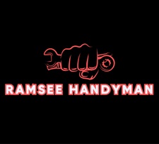 Logo for Ramsee Handyman