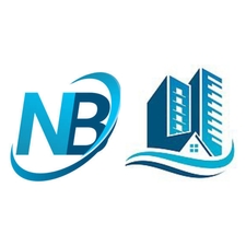 Logo for N.B. Cleaning Service