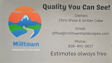 Avatar for Milltown Hardscapes and More, LLC