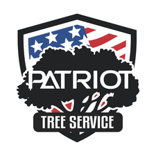 Logo for Patriot Tree Service