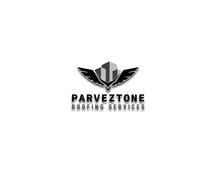 Logo for Parveztone Roofing & Services
