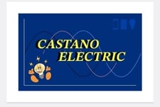 Logo for Castano Electric