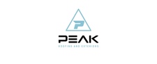 Logo for Peak Roofing & Exteriors