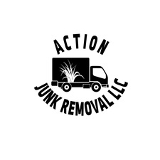 Logo for Action Junk Removal