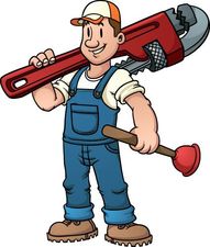 Logo for Heavy Metal Plumbing