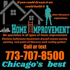 JS Home Remodeling logo