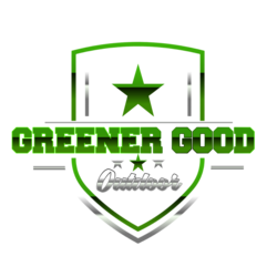 The Greener Good Outdoor logo