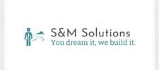 Logo for S&M Solutions