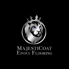 Logo for Majesticoat Epoxy Flooring LLC