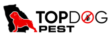 Logo for Top Dog Pest, LLC