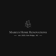 Logo for Mabeus Home Renovations LLC