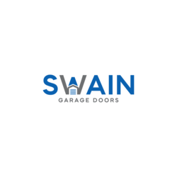 Swain Garage Doors logo