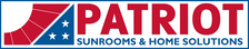 Patriot Sunrooms & Home Solutions logo