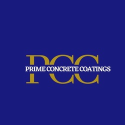 Prime Concrete Coatings logo