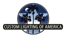 Custom Lighting of America, Inc logo